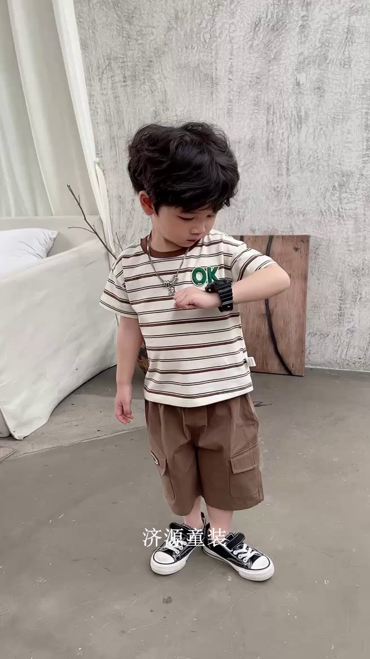 濟源童裝，夏季熱銷款提前預售，讓寶寶時尚又舒适！實惠價格，讓父母省心又實惠。電話詳詢#河池女童裝 #酒泉女嬰夏裝 #濟源童裝 #内蒙古男嬰裝 #海東1-3幼兒服裝 