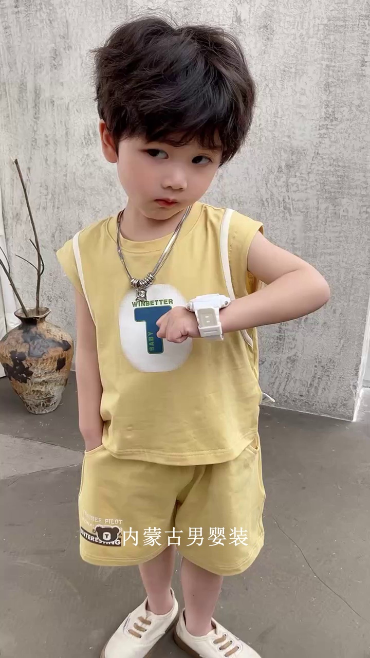 内蒙古男嬰裝，夏季熱銷款提前預售，讓寶寶時尚又舒适！實惠價格，讓父母省心又實惠。電話詳詢#河池女童裝 #酒泉女嬰夏裝 #濟源童裝 #内蒙古男嬰裝 #海東1-3幼兒服裝 